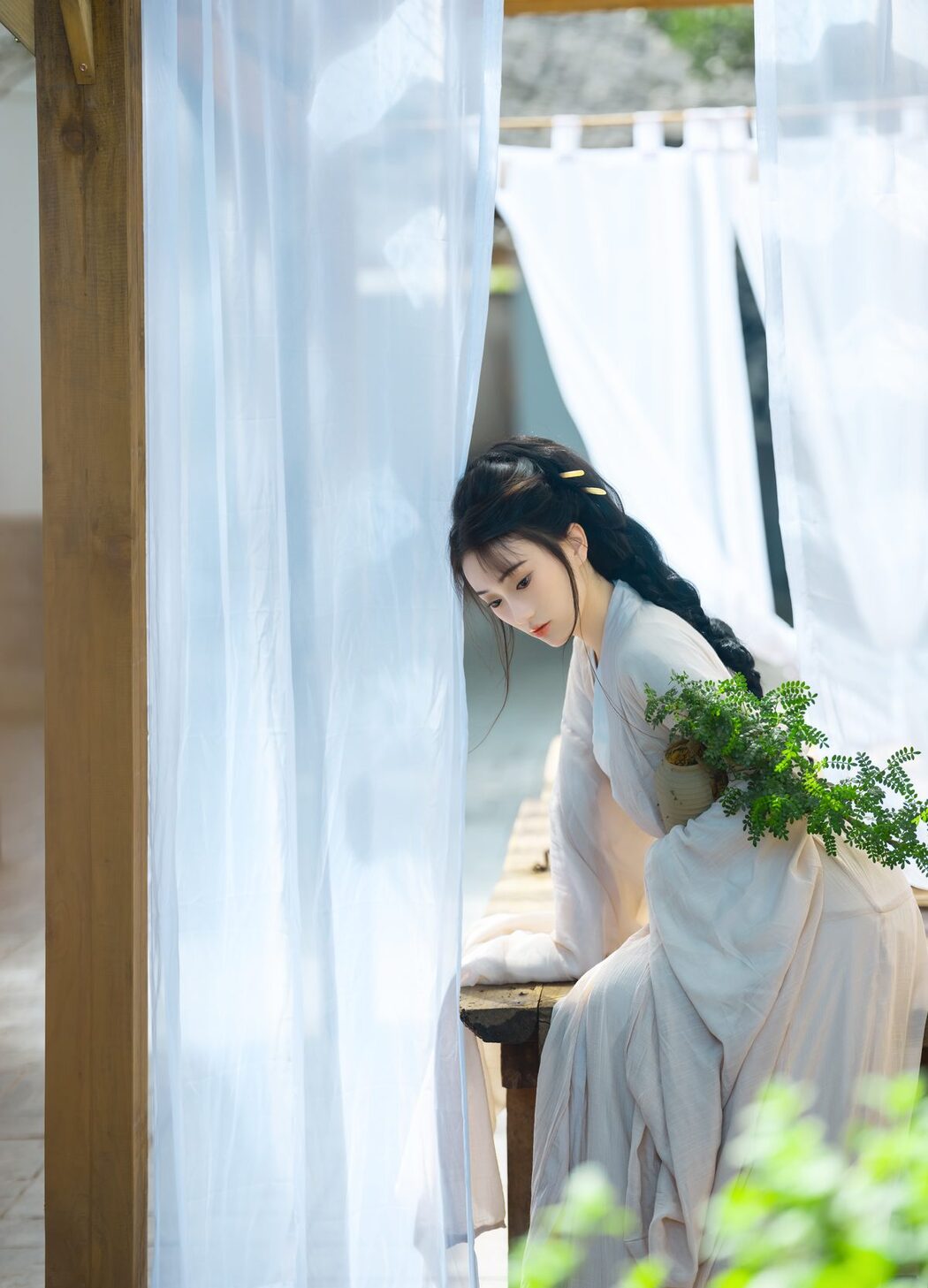 YiTuYu艺图语 Vol.5027 Dong Chu Liu