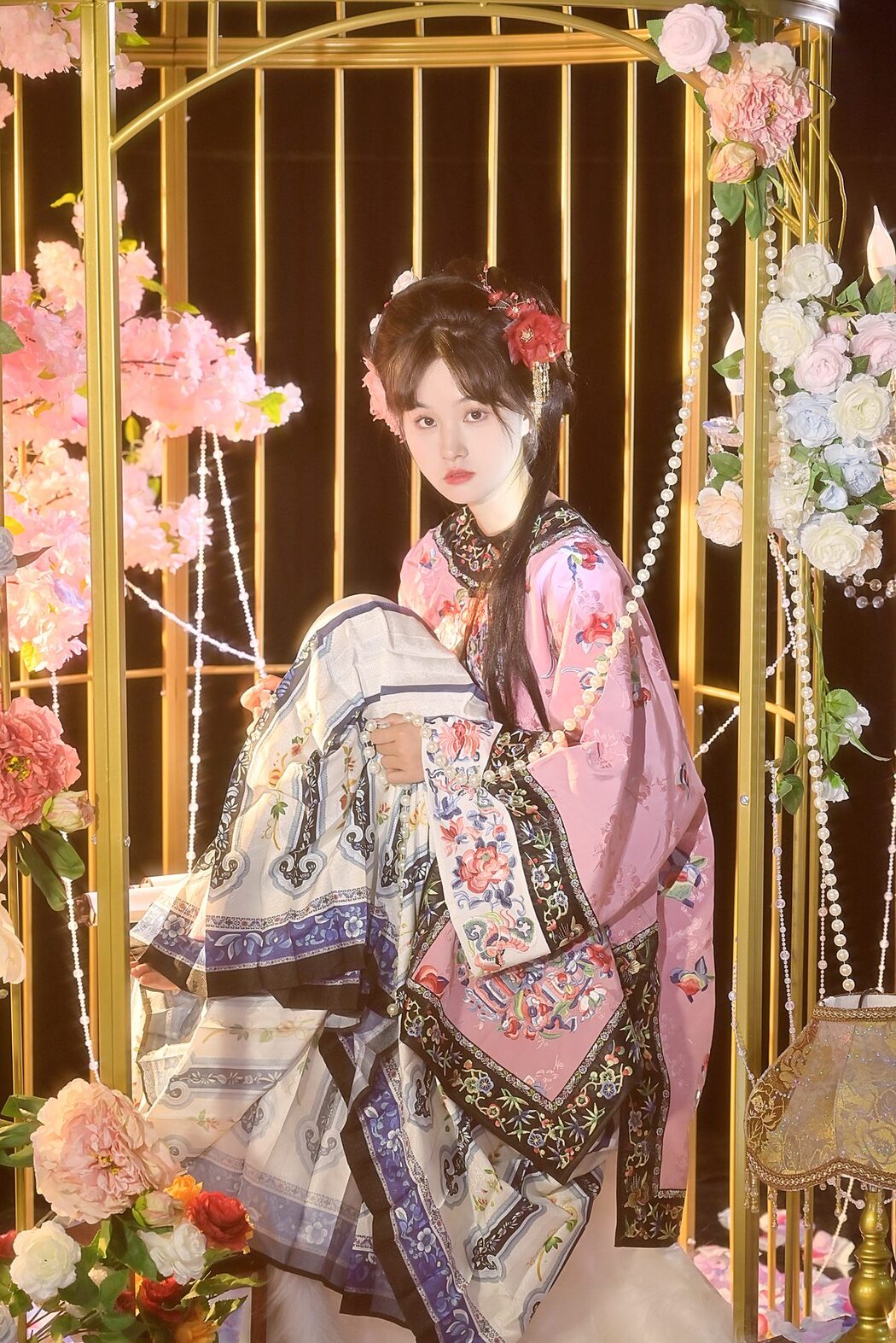 YiTuYu艺图语 Vol.5058 Dan Gao Sha Shou