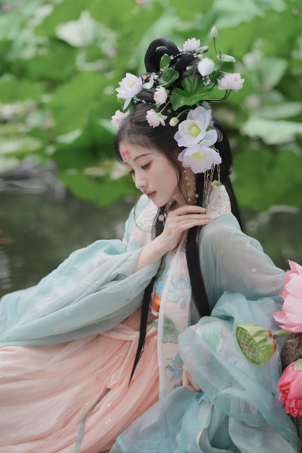 YiTuYu艺图语 Vol.4993 Mian Mian