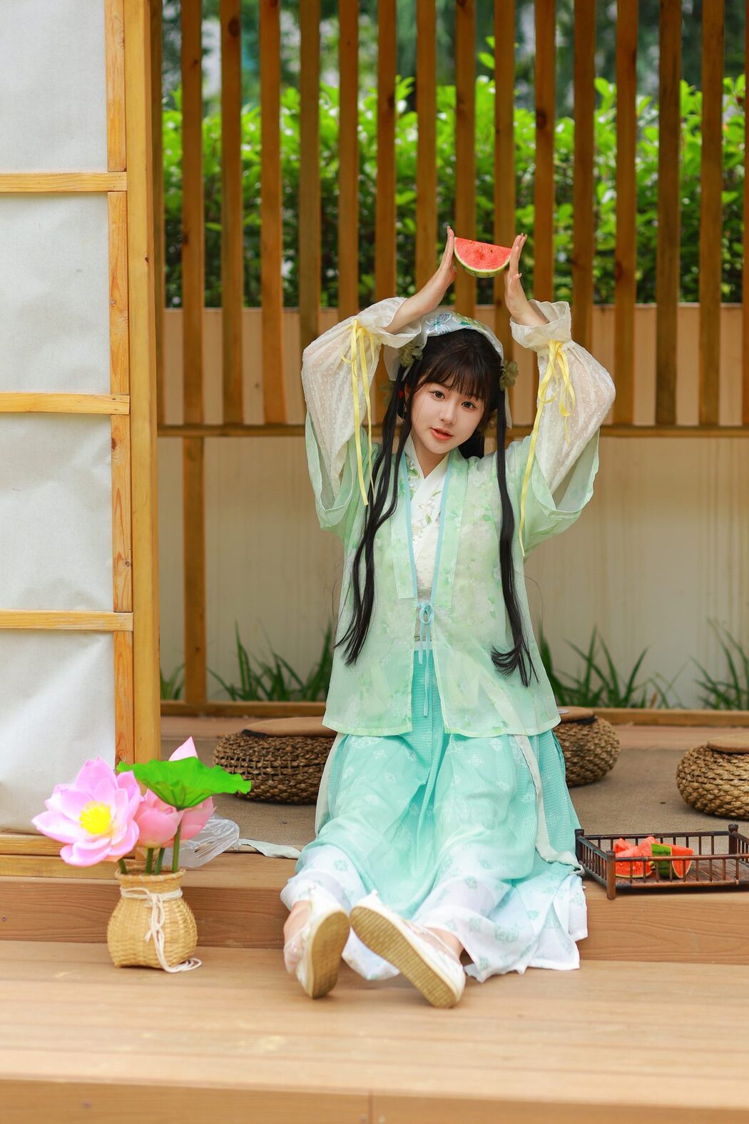 YiTuYu艺图语 Vol.5022 Bu Ke Ai De He He Miao