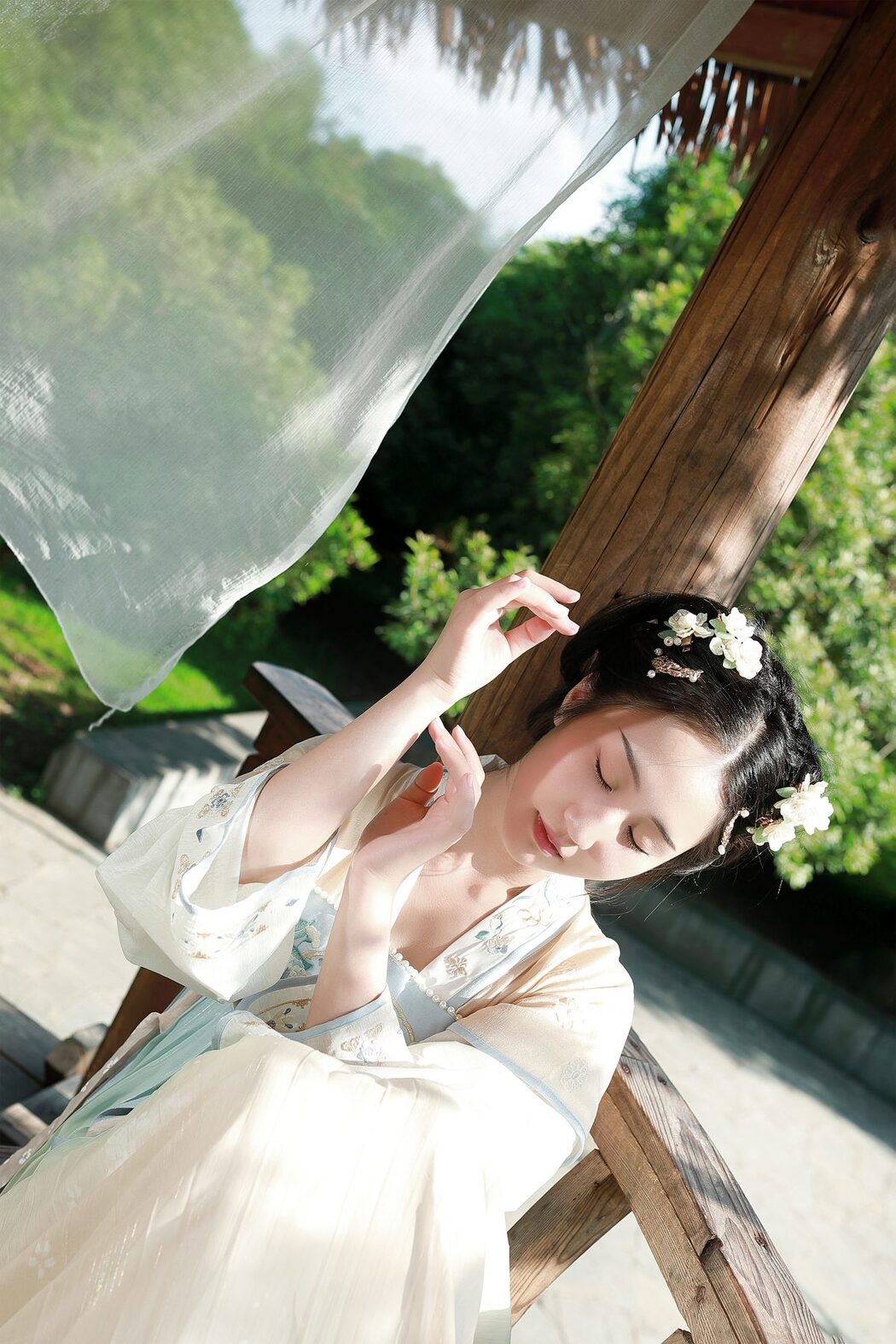 YiTuYu艺图语 Vol.5082 Cha Xiao Tu