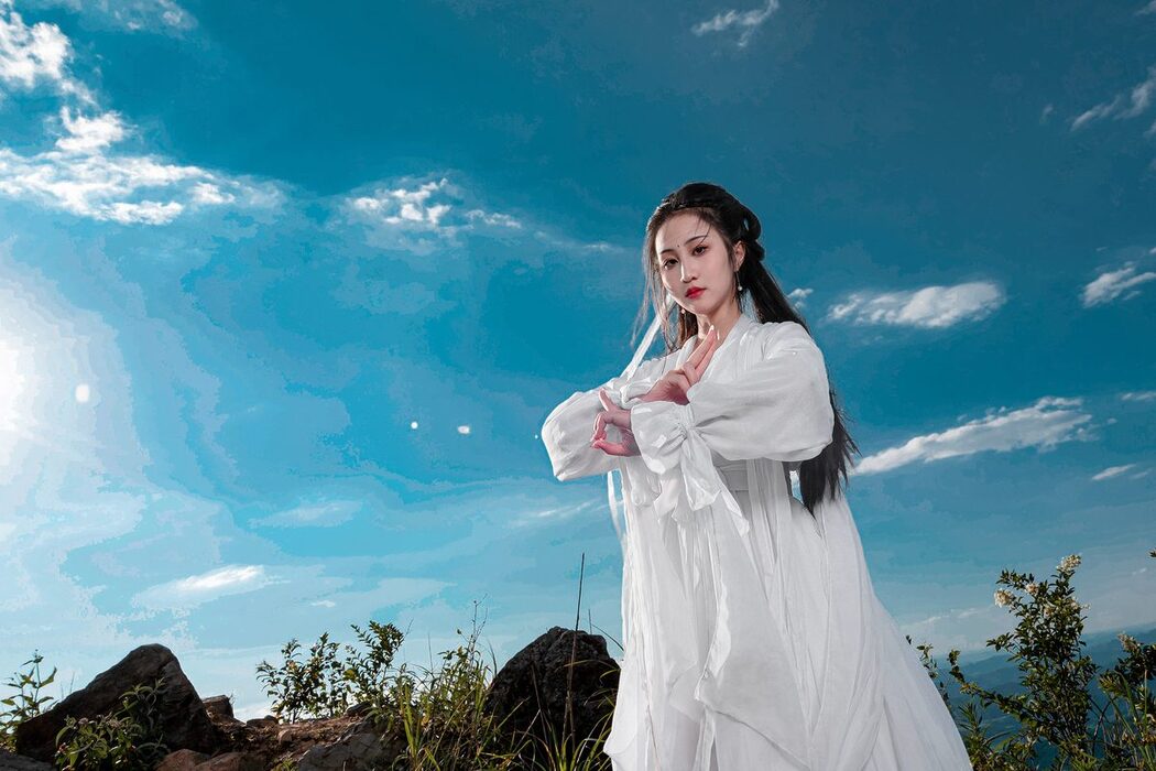 YiTuYu艺图语 Vol.4996 Cha Xiao Tu