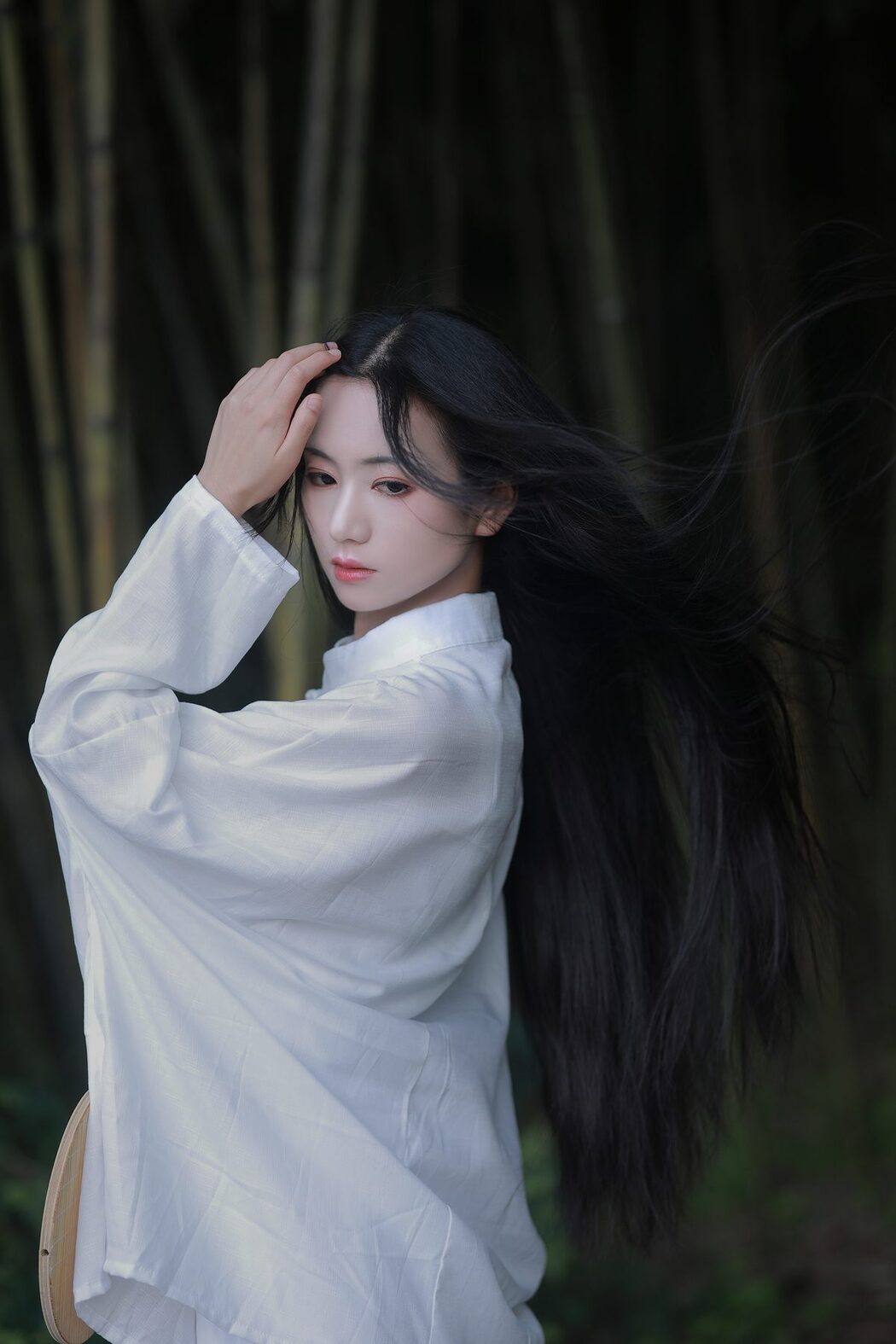 YiTuYu艺图语 Vol.5130 Yu Jin