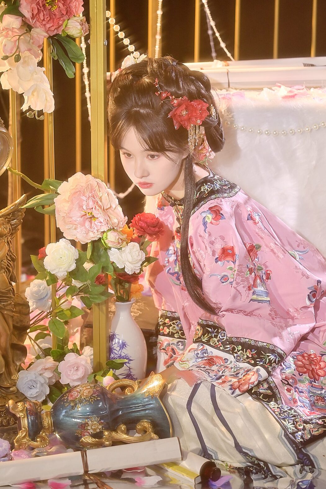 YiTuYu艺图语 Vol.5058 Dan Gao Sha Shou