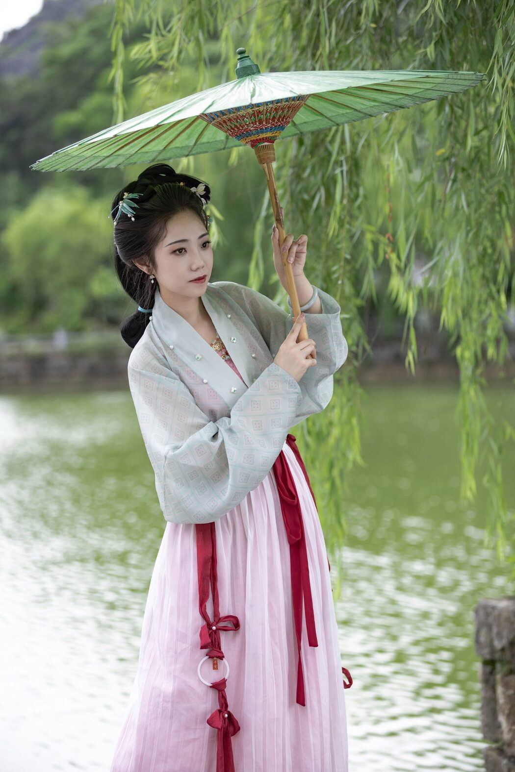 YiTuYu艺图语 Vol.5017 Chan Chan