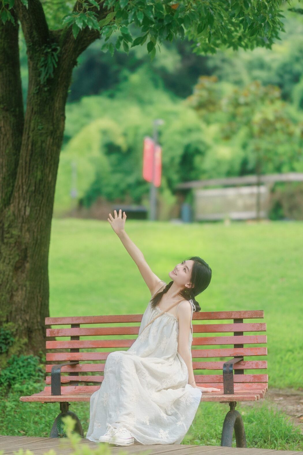 YiTuYu艺图语 Vol.5166 Bu Ta Xiao Yao