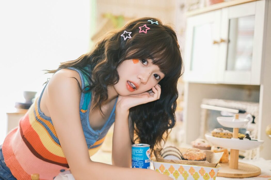 YiTuYu艺图语 Vol.5007 A Yue