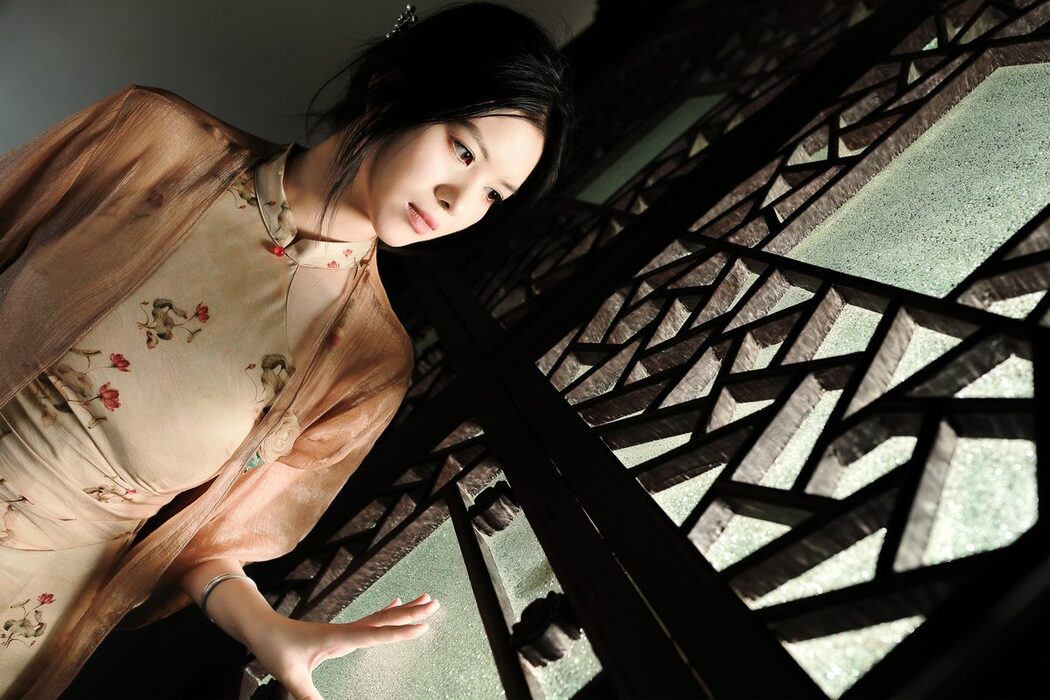 YiTuYu艺图语 Vol.5019 Zi Han
