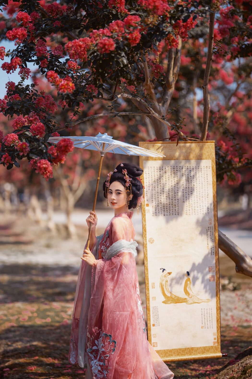 YiTuYu艺图语 Vol.5079 Qian Luo