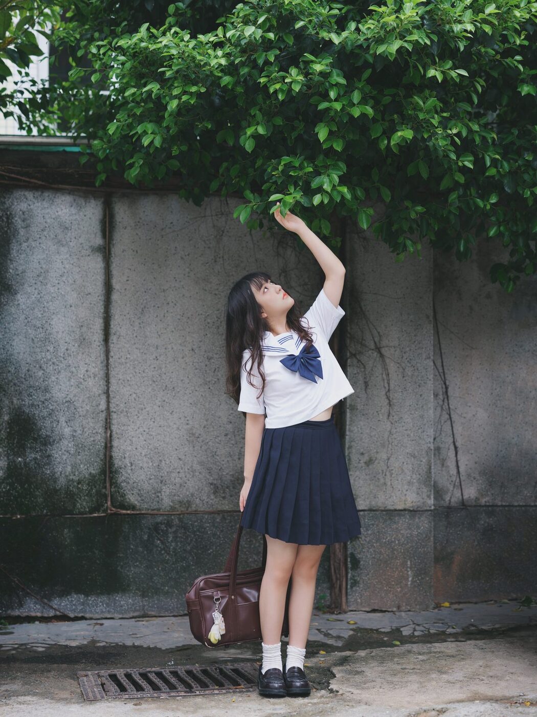 YiTuYu艺图语 Vol.5106 Wo Bian Cheng Zhu Le Ni Fu Ze Ma