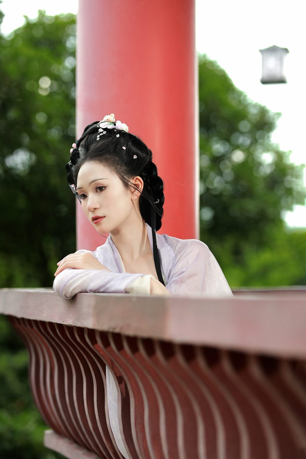 YiTuYu艺图语 Vol.5011 Chang Nian W