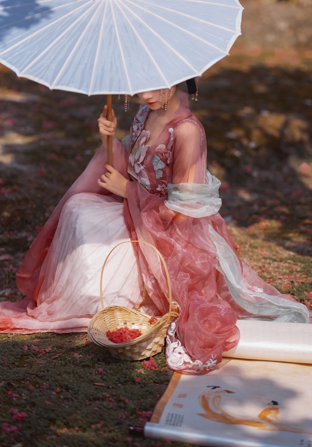 YiTuYu艺图语 Vol.5079 Qian Luo
