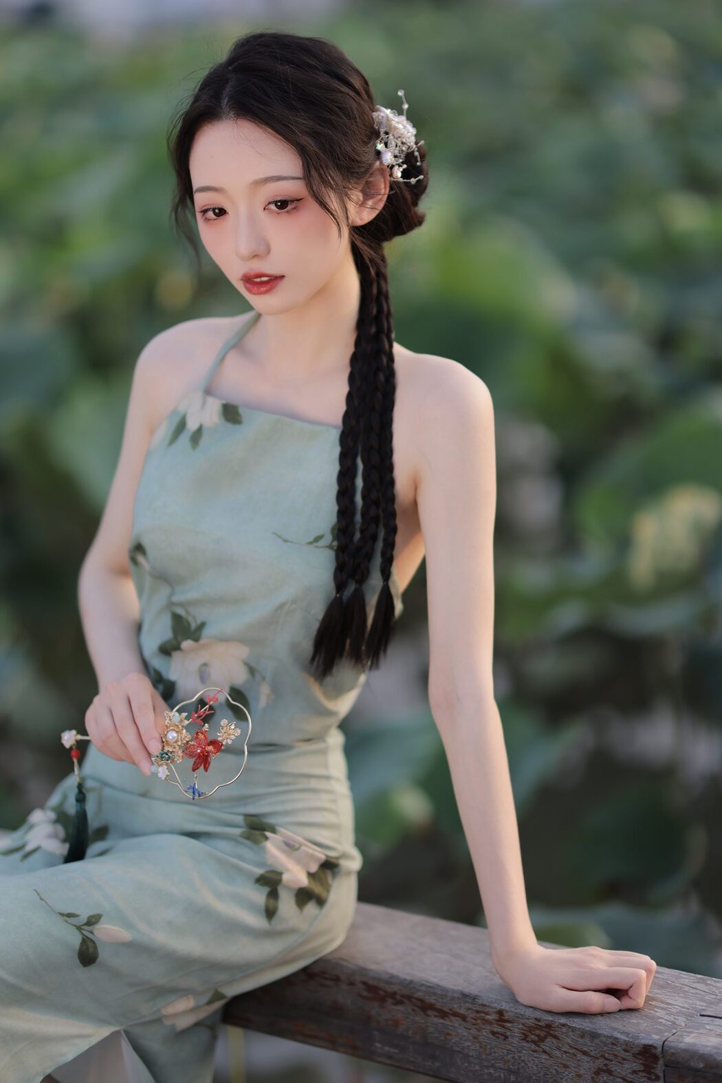 YiTuYu艺图语 Vol.5000 Xiao Yang Ai Gan Fan