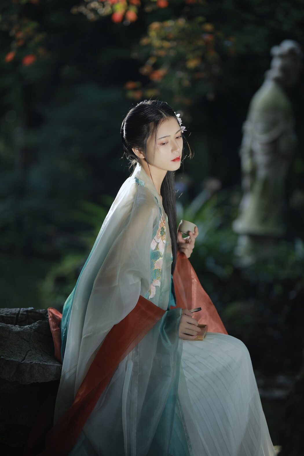 YiTuYu艺图语 Vol.5088 Wu Sui