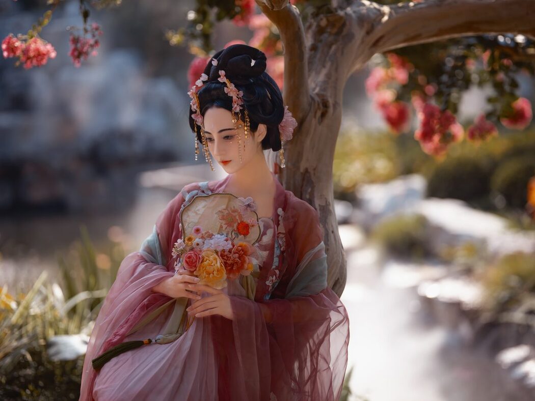 YiTuYu艺图语 Vol.5079 Qian Luo