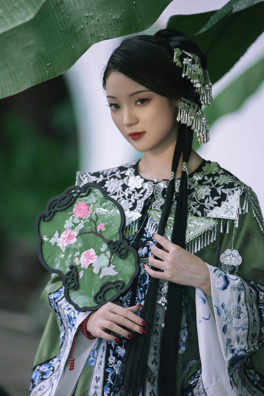 YiTuYu艺图语 Vol.5113 Qi Ni Si Mao