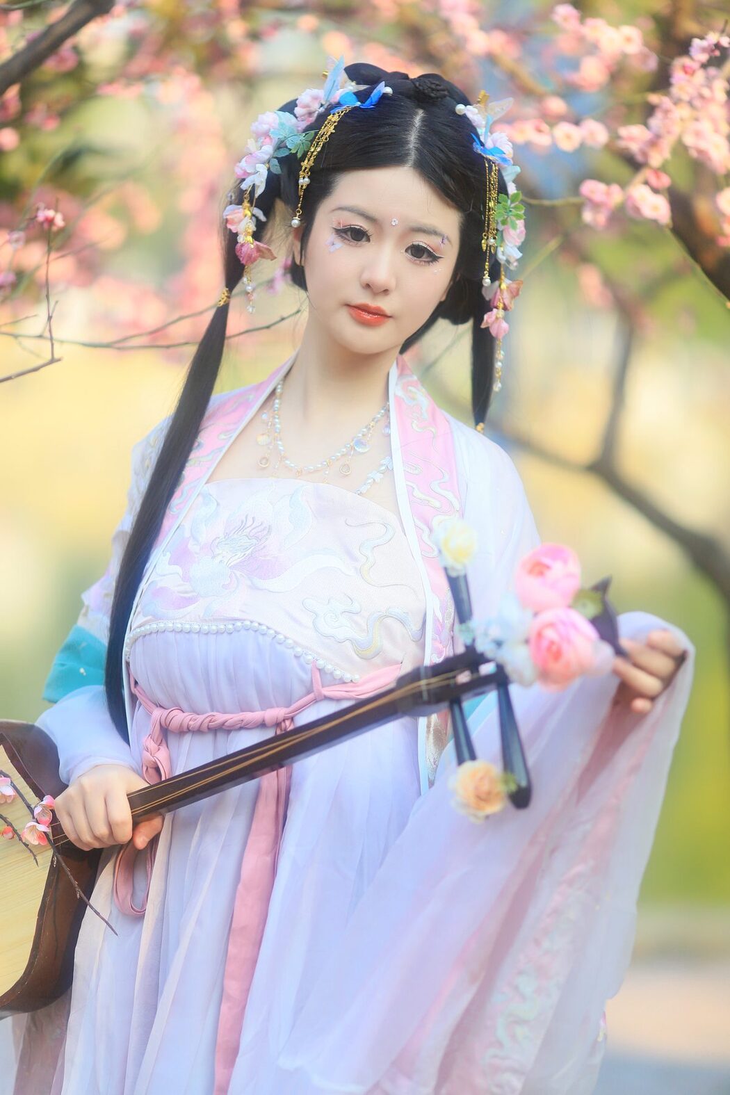 YiTuYu艺图语 Vol.5158 Bu Ke Ai De He He Miao