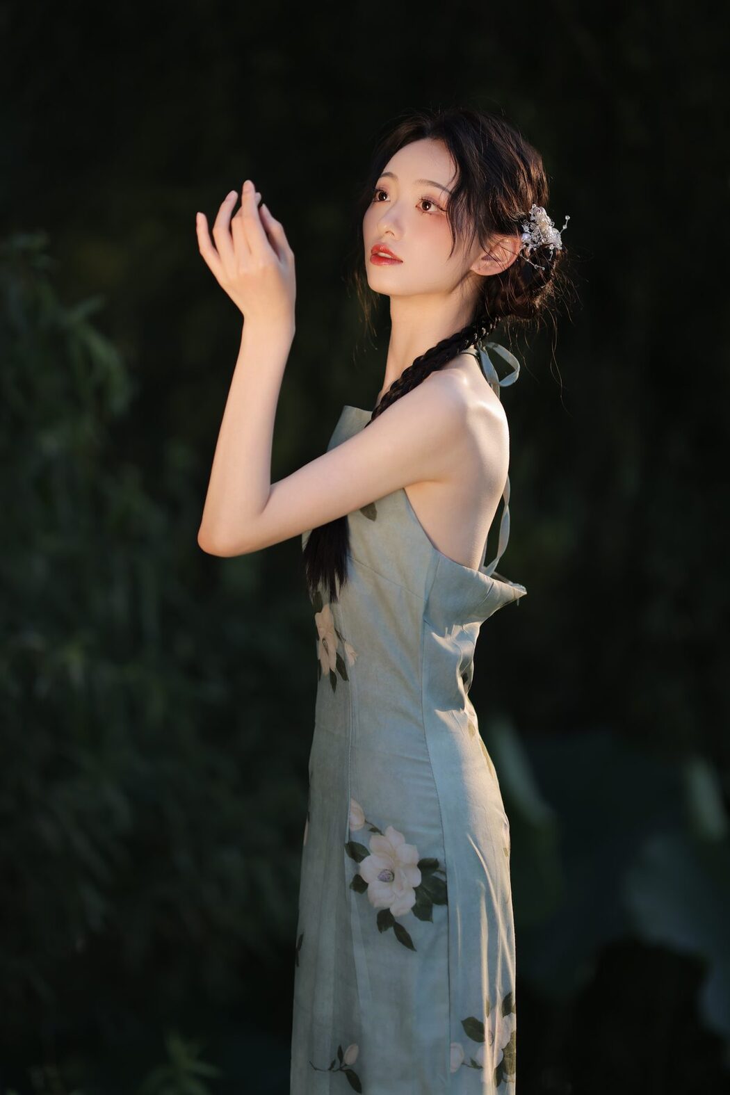 YiTuYu艺图语 Vol.5000 Xiao Yang Ai Gan Fan
