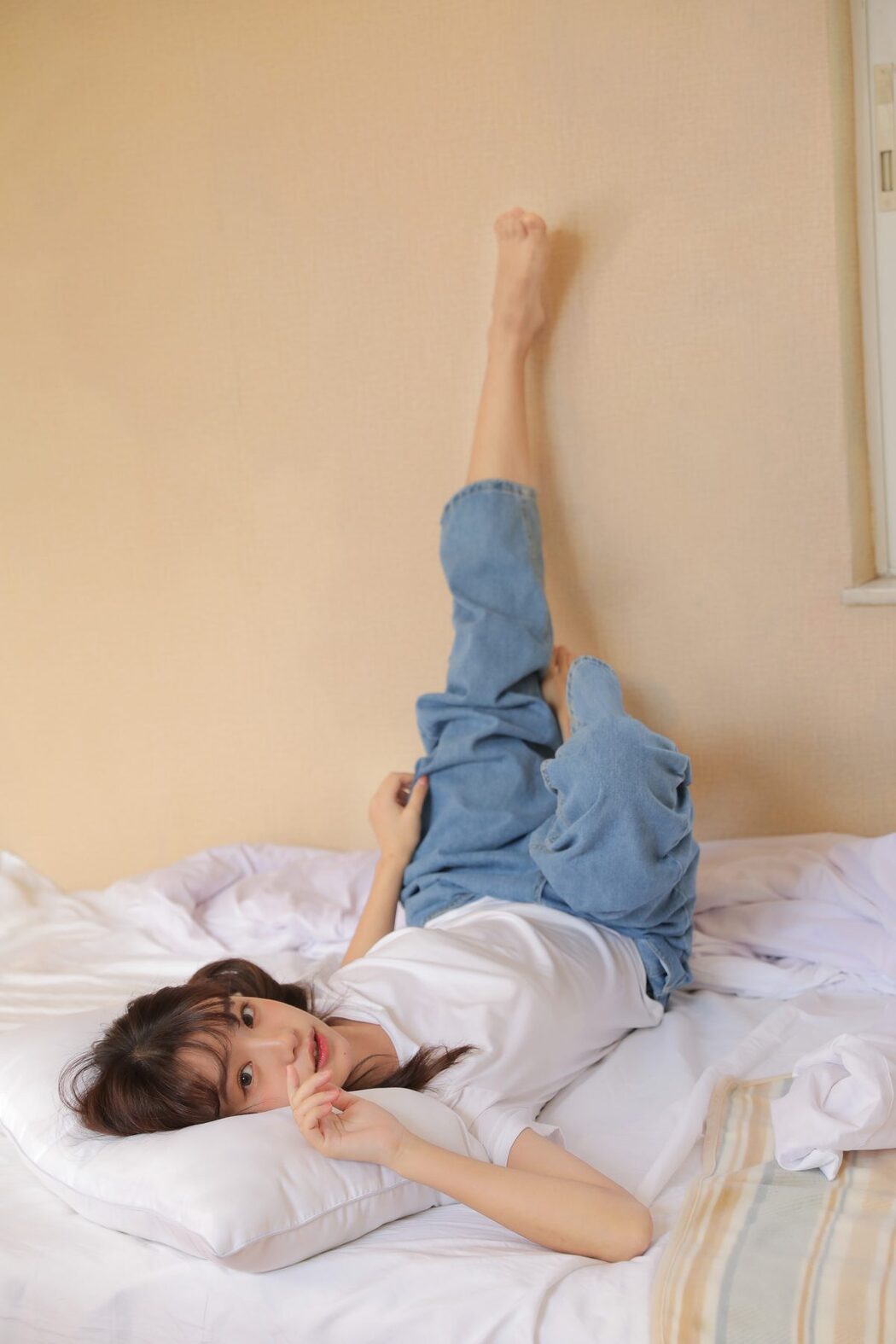 YiTuYu艺图语 Vol.5047 Wen Si Er Vv