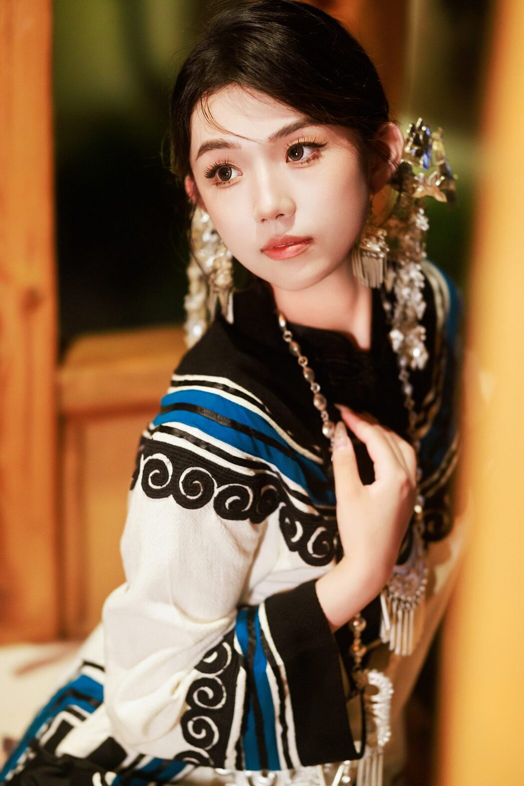 YiTuYu艺图语 Vol.5057 Pei Tong Xue