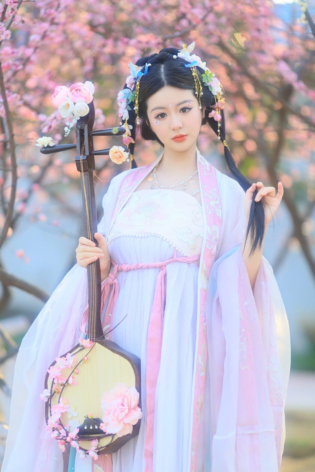 YiTuYu艺图语 Vol.5158 Bu Ke Ai De He He Miao