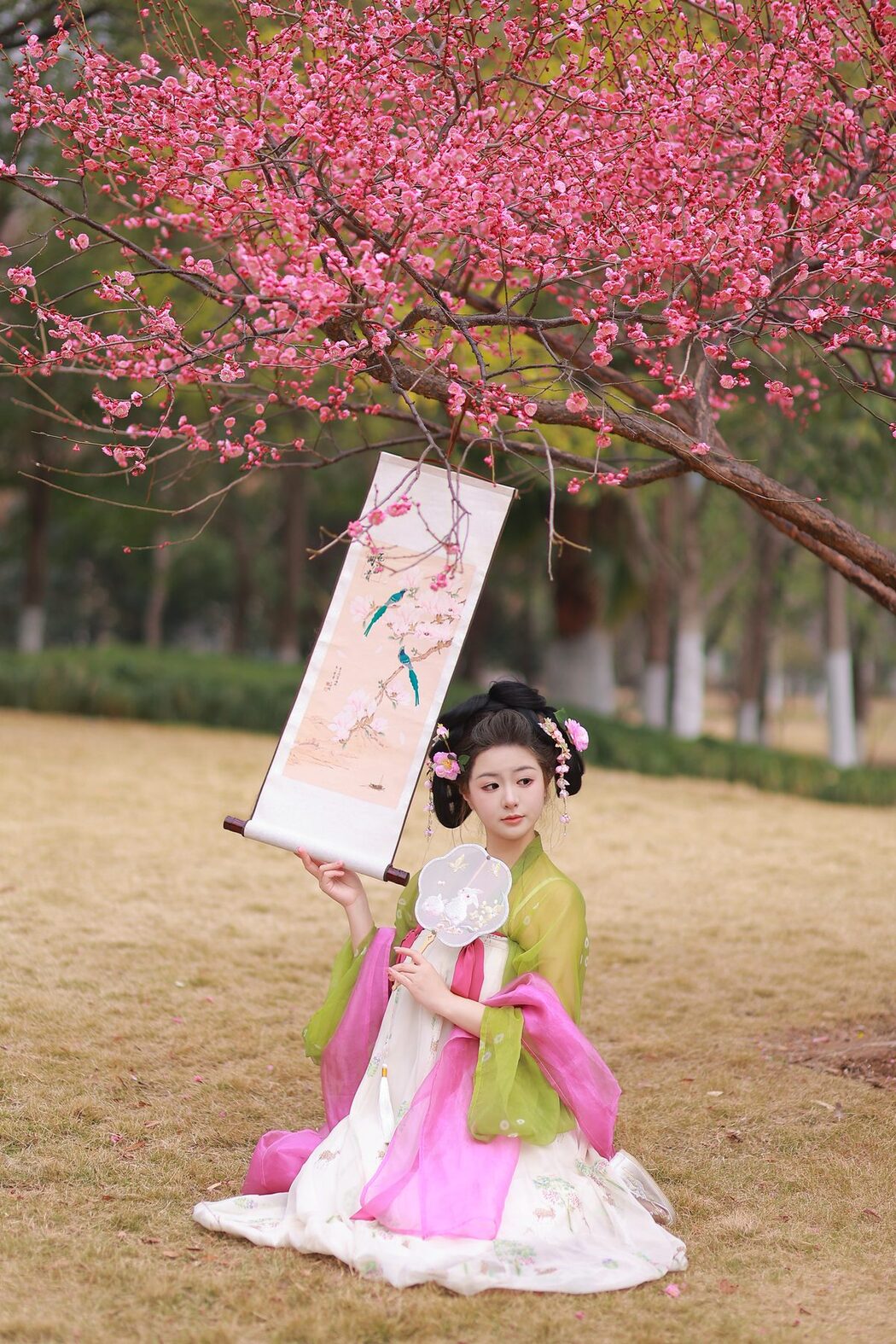 YiTuYu艺图语 Vol.5044 Bu Ke Ai De He He Miao