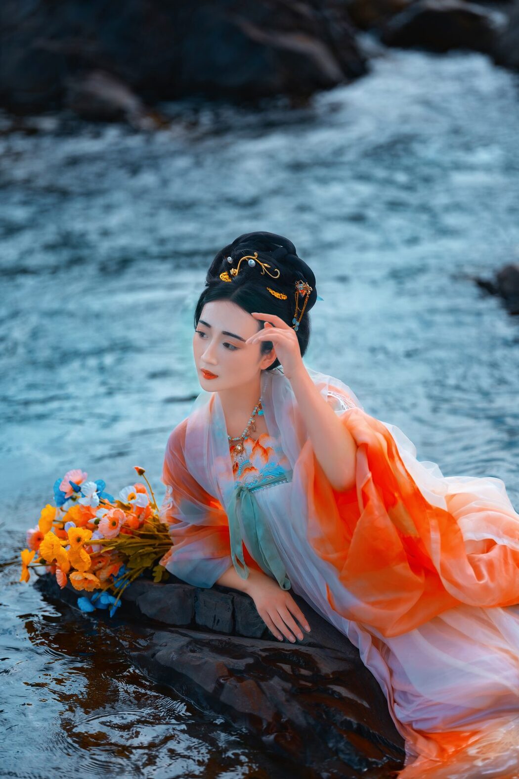 YiTuYu艺图语 Vol.5089 Long En Xing