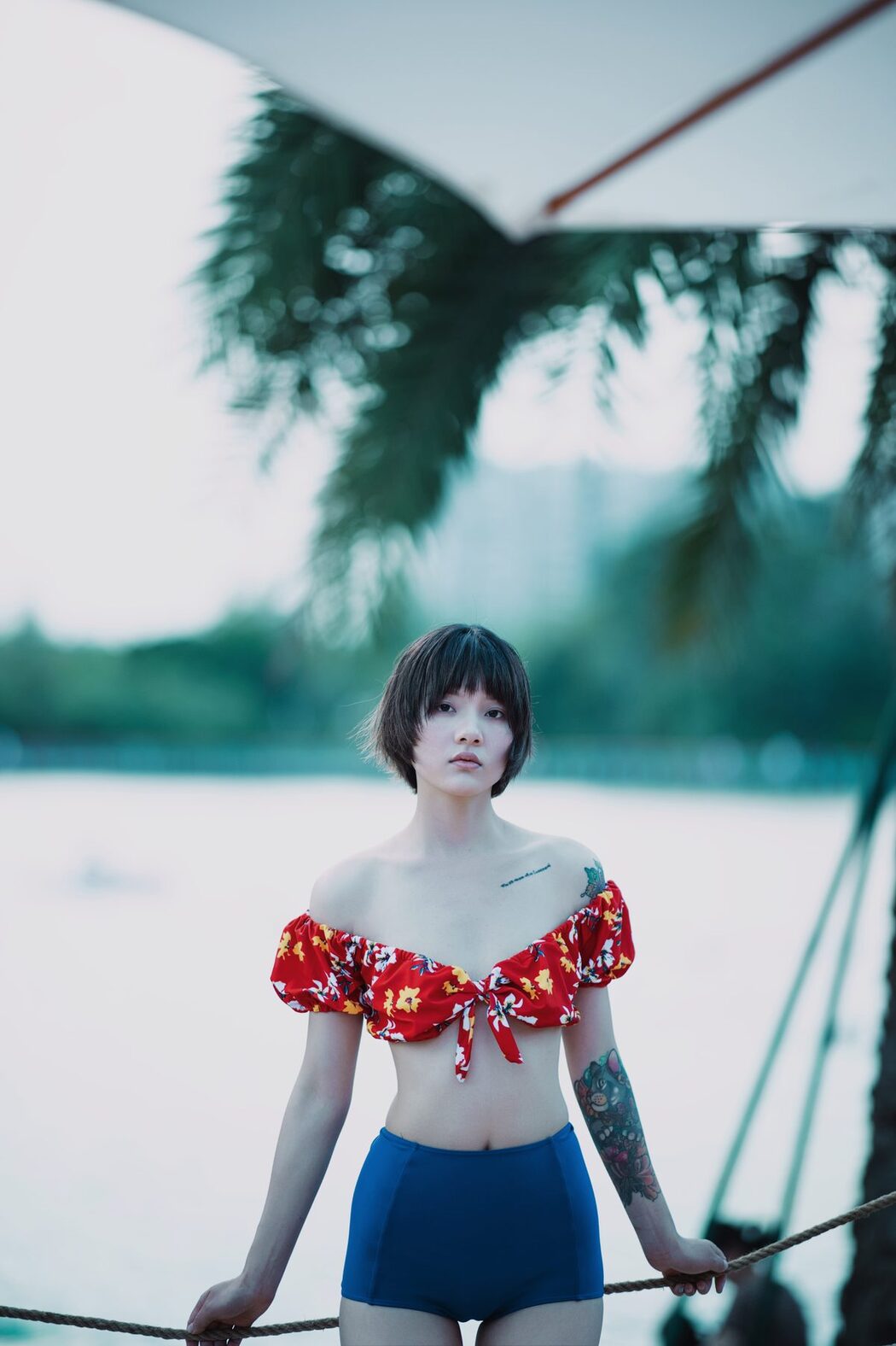 YiTuYu艺图语 Vol.5035 A Miao De Fan Fan