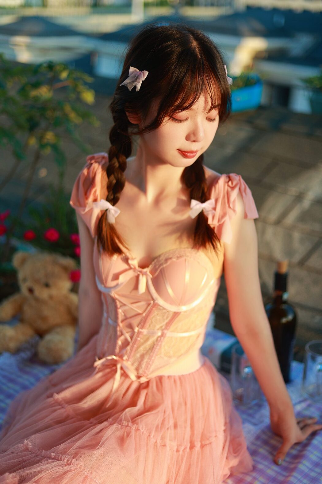 YiTuYu艺图语 Vol.5098 Mu Yan Se Cc