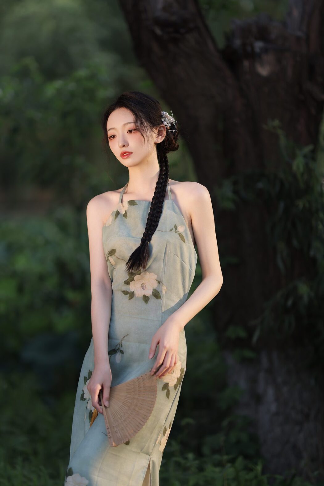 YiTuYu艺图语 Vol.5000 Xiao Yang Ai Gan Fan