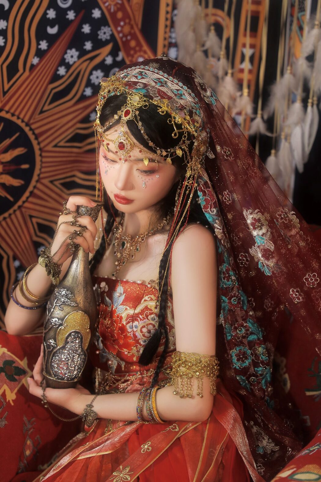 YiTuYu艺图语 Vol.5039 Xiao Yu