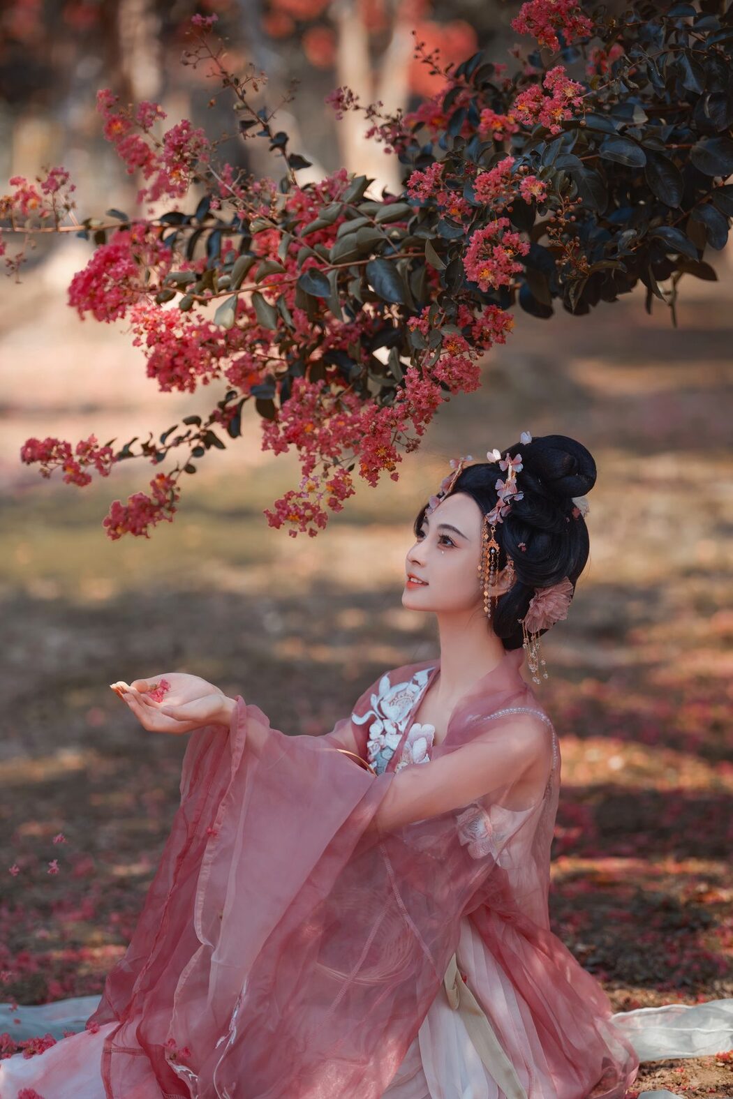 YiTuYu艺图语 Vol.5079 Qian Luo