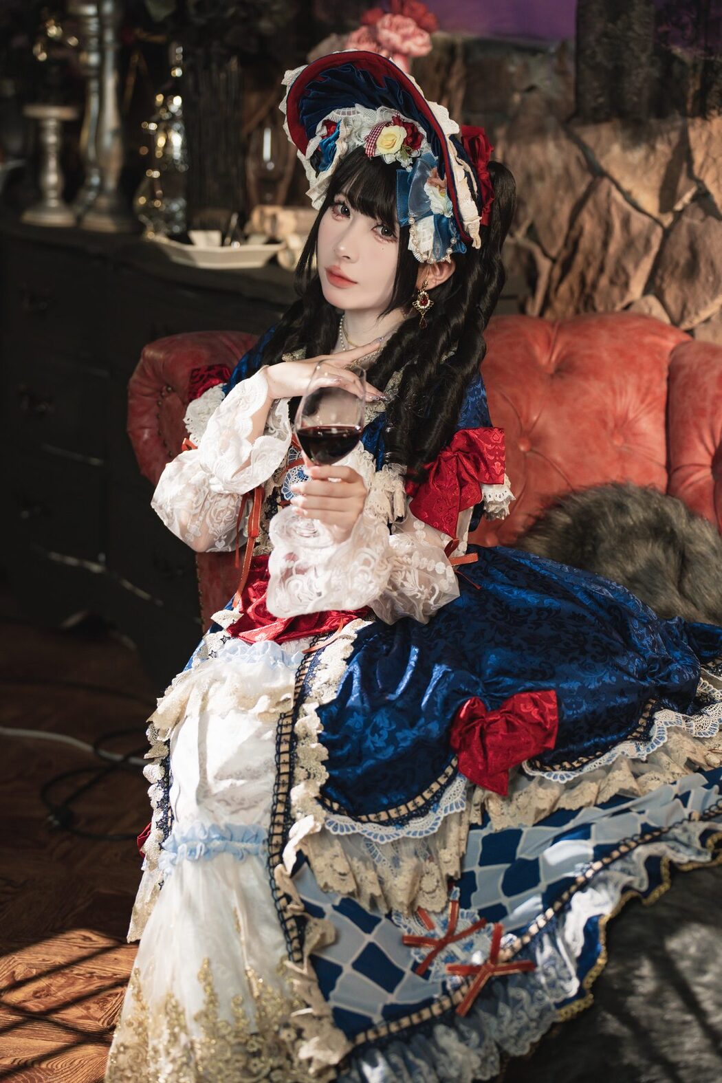 YiTuYu艺图语 Vol.5149 Chun Juan Meng You Zhong