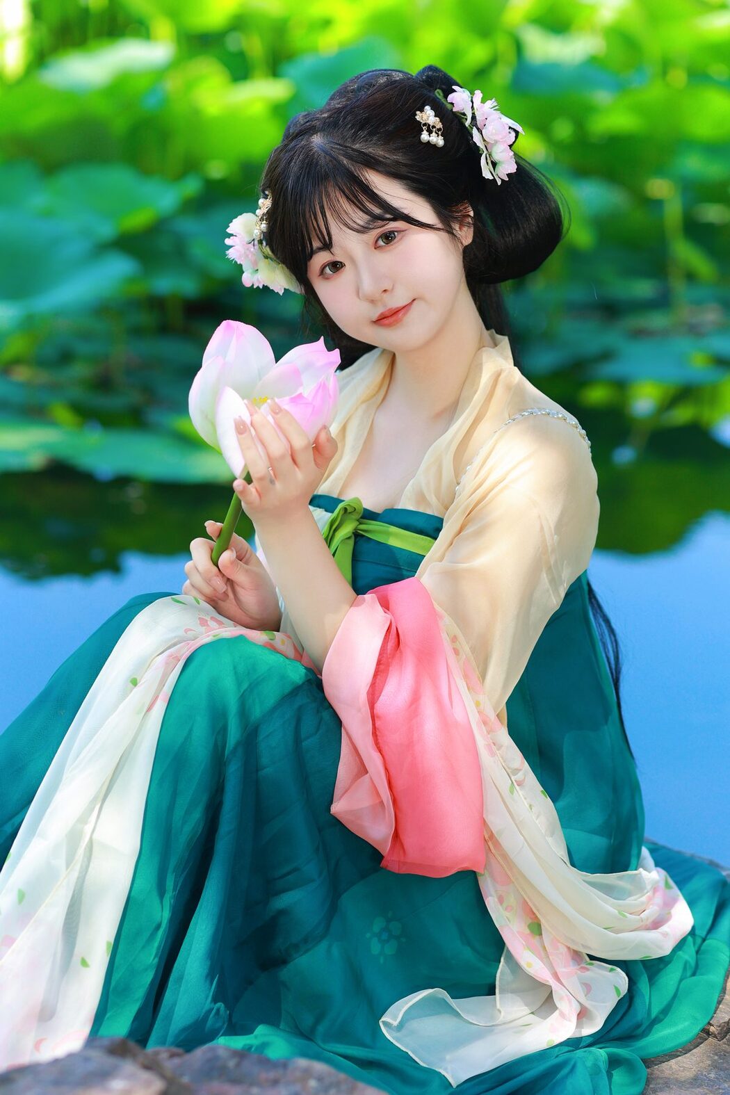 YiTuYu艺图语 Vol.5064 Bu Ke Ai De He He Miao