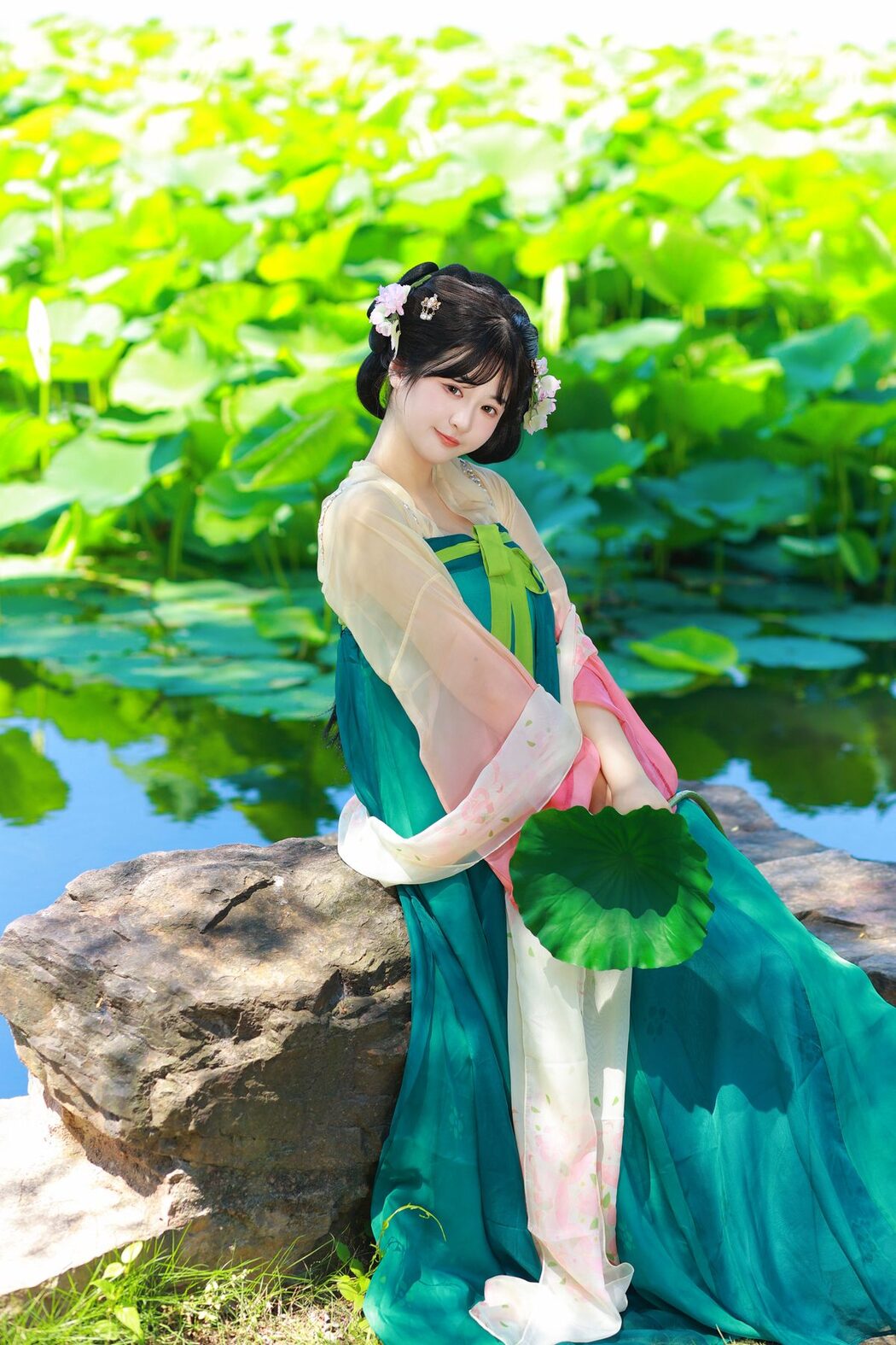 YiTuYu艺图语 Vol.5064 Bu Ke Ai De He He Miao