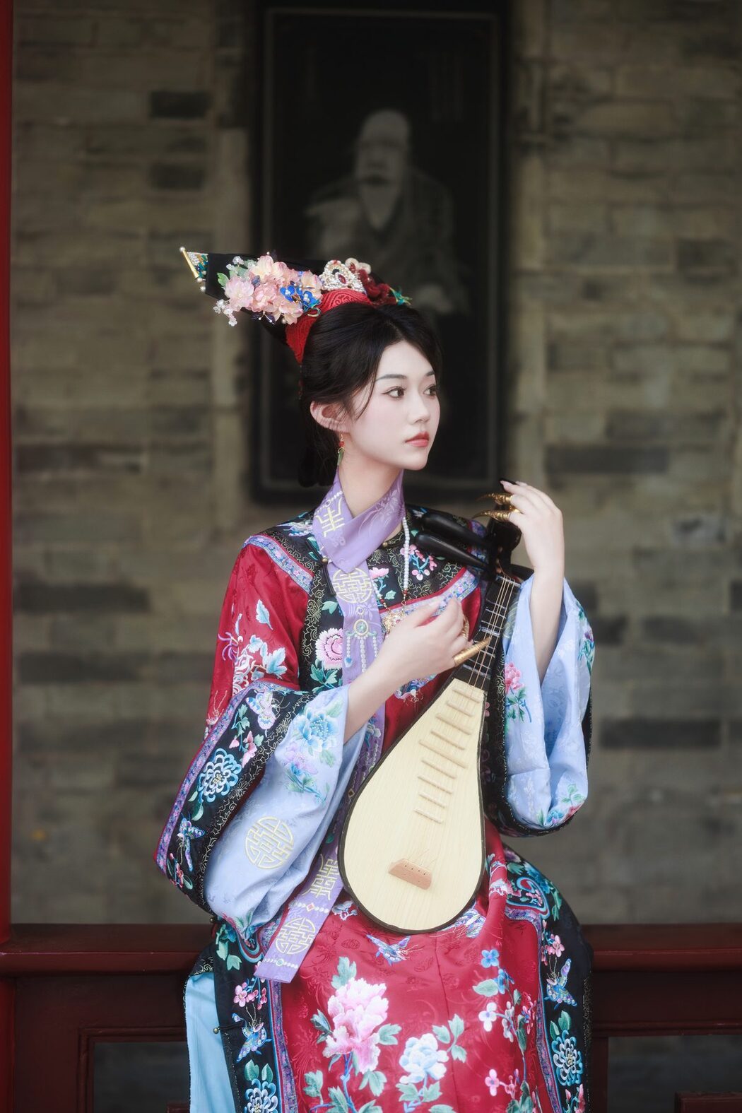 YiTuYu艺图语 Vol.4991 Pei Tong Xue