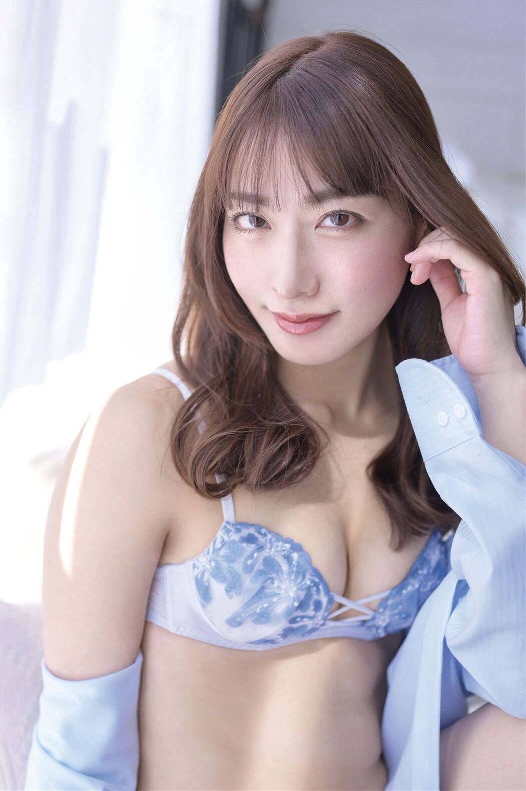 JP Jun Mizukawa 水川潤 – 浮世の夢、潤う瞳 (51P)
