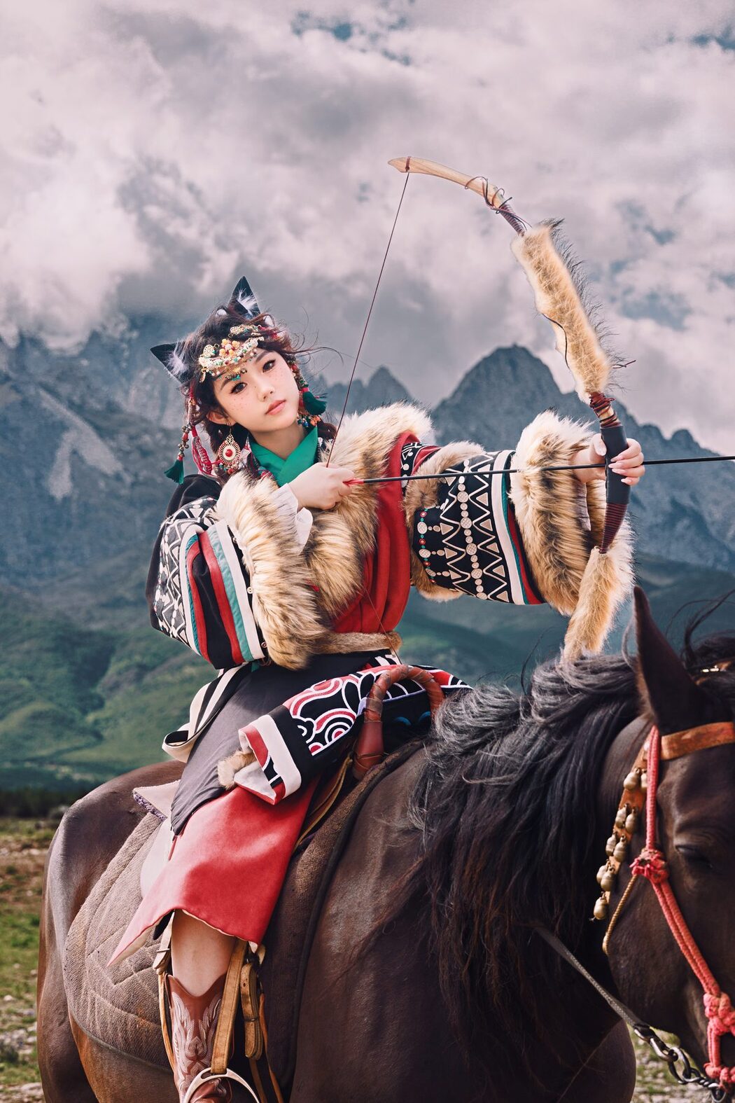 YiTuYu艺图语 Vol.5034 Pei Tong Xue