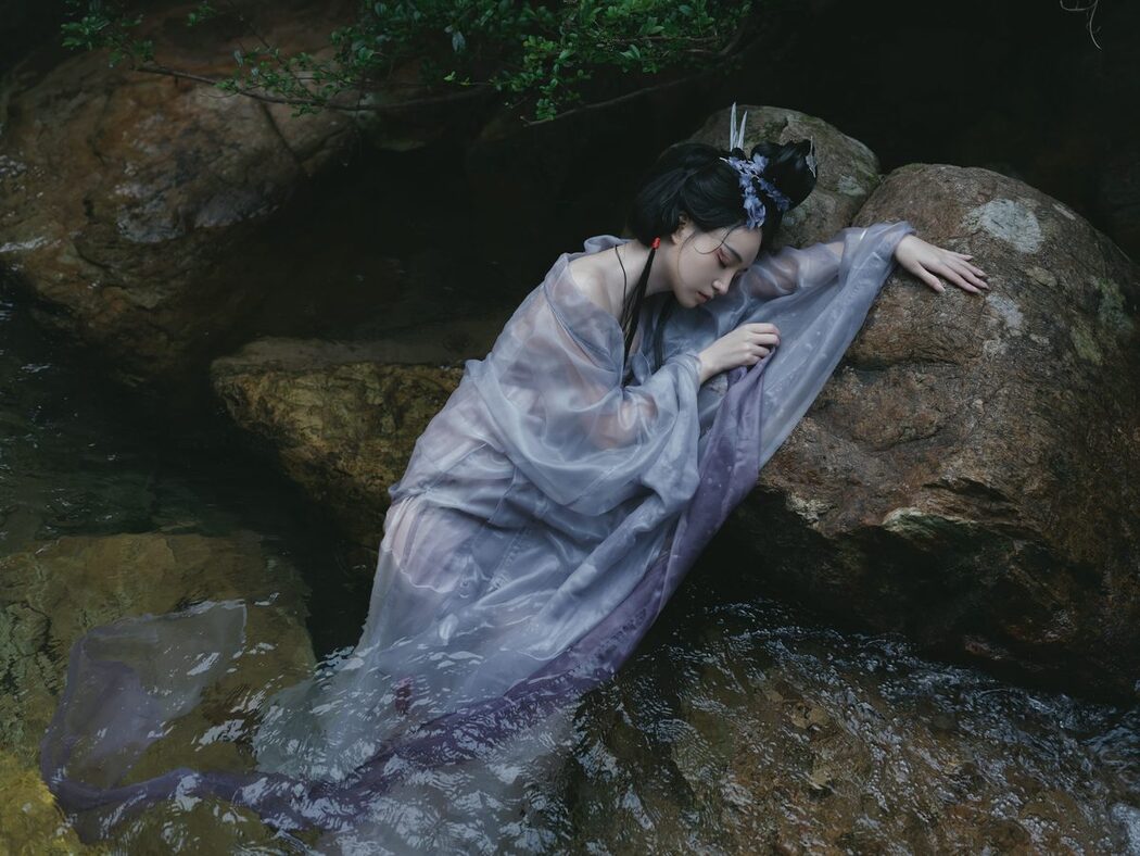 YiTuYu艺图语 Vol.5048 Lin Lang