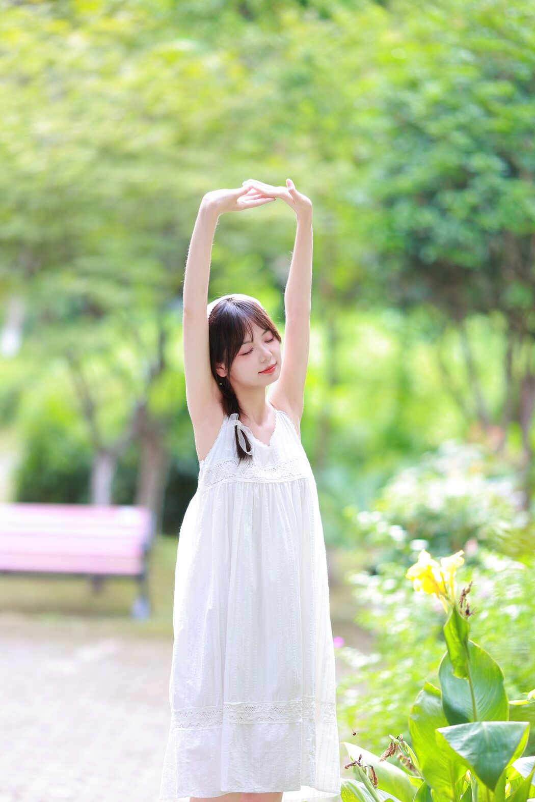YiTuYu艺图语 Vol.5127 Mu Yan Se Cc