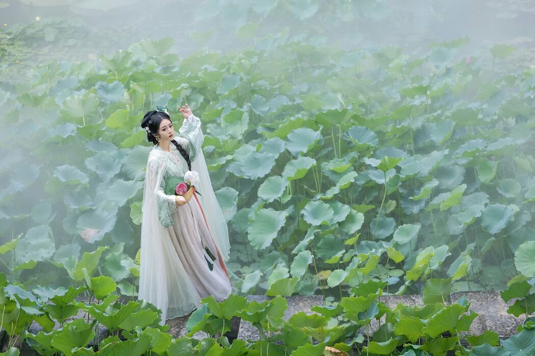 YiTuYu艺图语 Vol.5163 Shen Shi Si