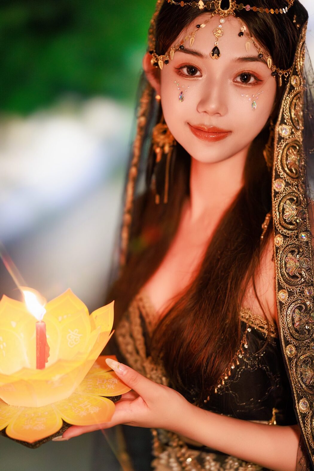 YiTuYu艺图语 Vol.5080 Pei Tong Xue