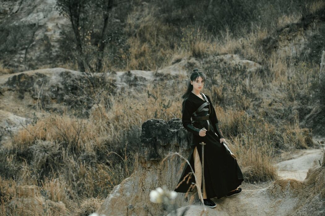 YiTuYu艺图语 Vol.5001 Xia Xia