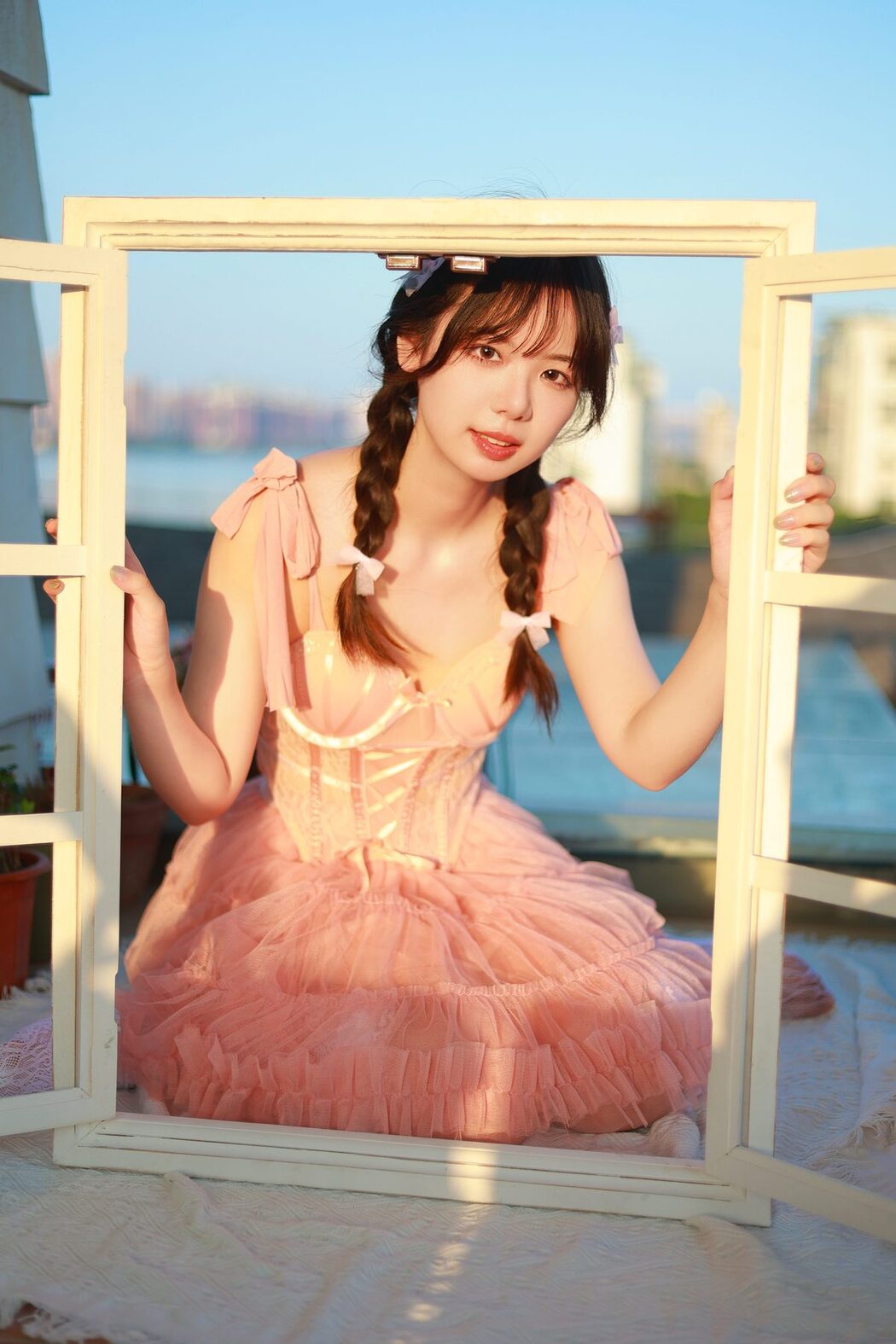 YiTuYu艺图语 Vol.5098 Mu Yan Se Cc