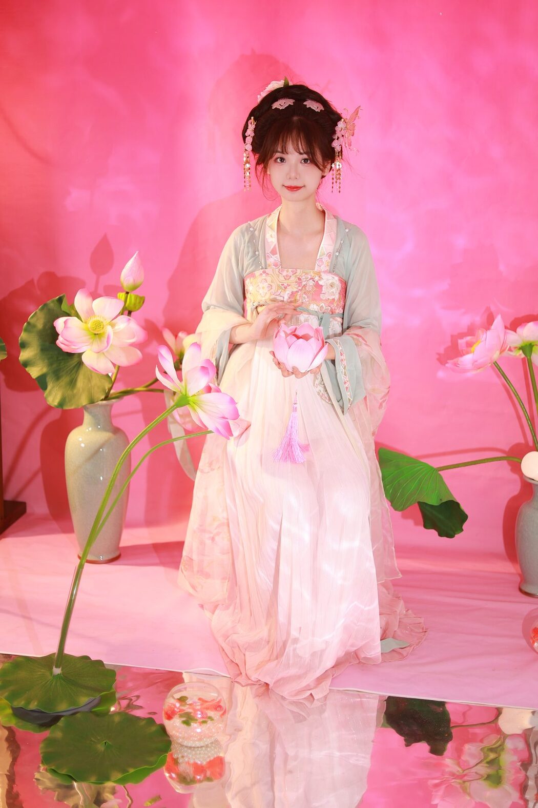 YiTuYu艺图语 Vol.5061 Mu Yan Se Cc