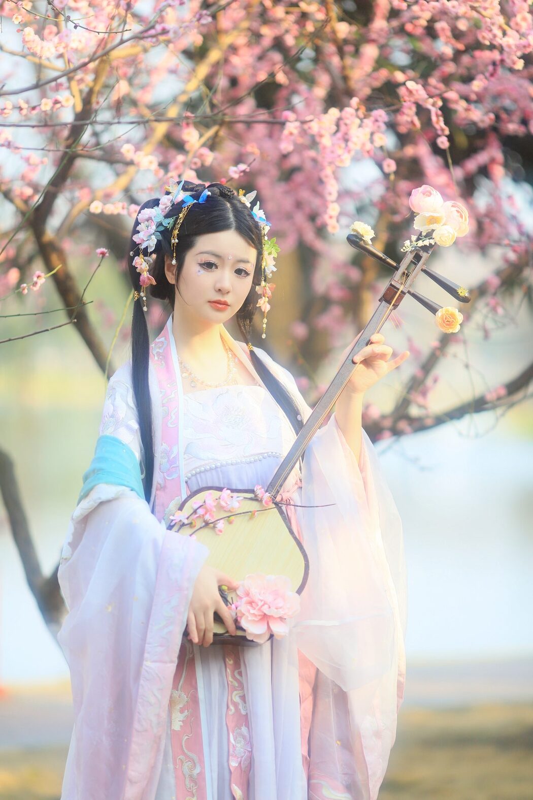 YiTuYu艺图语 Vol.5158 Bu Ke Ai De He He Miao