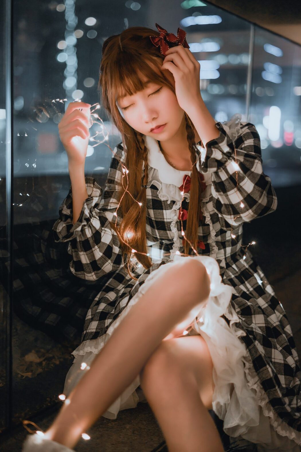 YiTuYu艺图语 Vol.5100 Senko Jiang