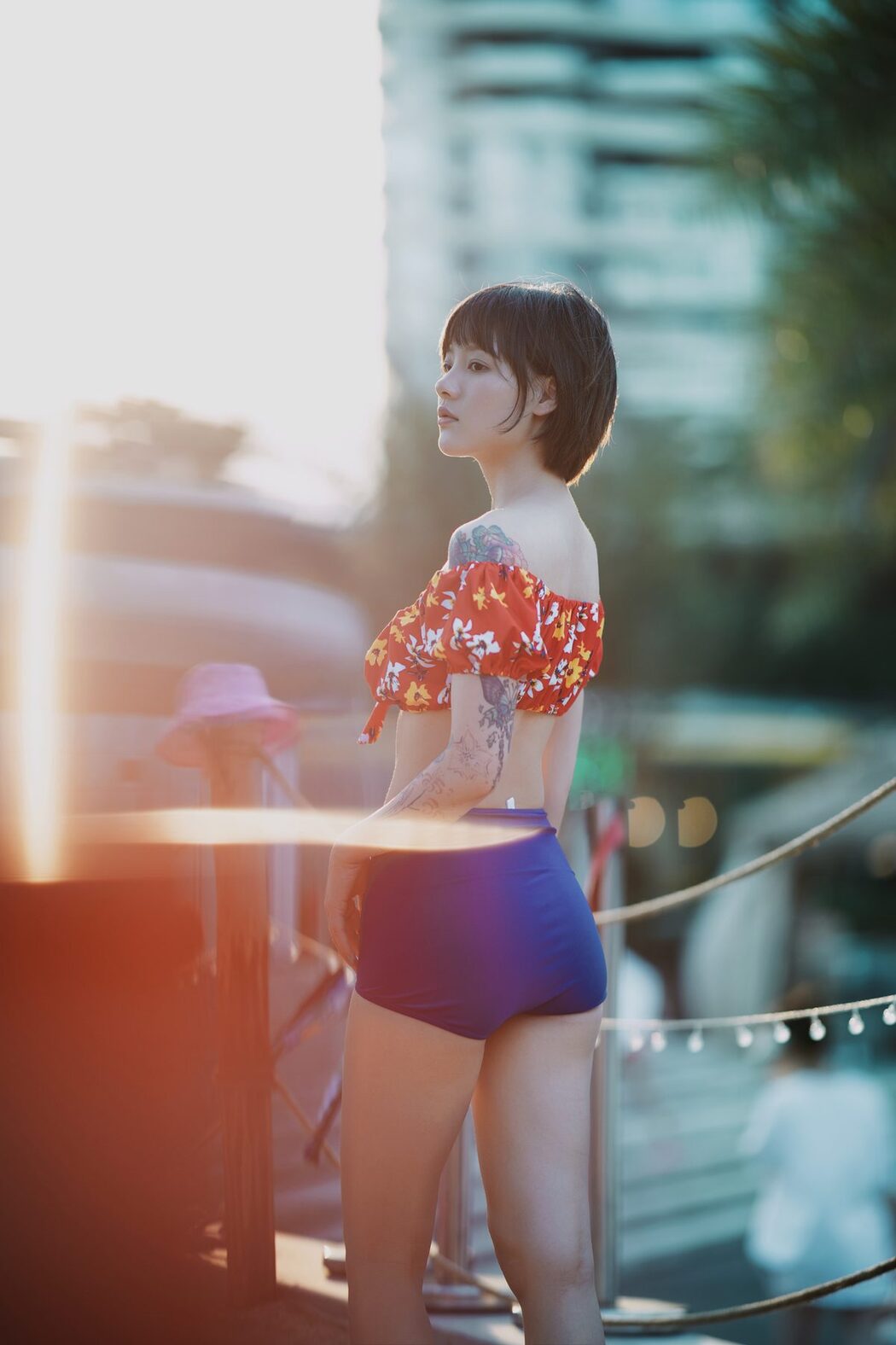 YiTuYu艺图语 Vol.5035 A Miao De Fan Fan