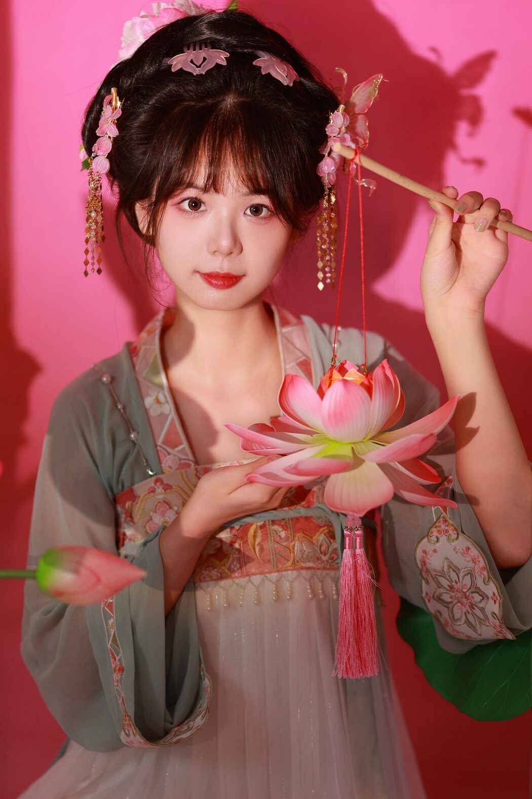 YiTuYu艺图语 Vol.5061 Mu Yan Se Cc