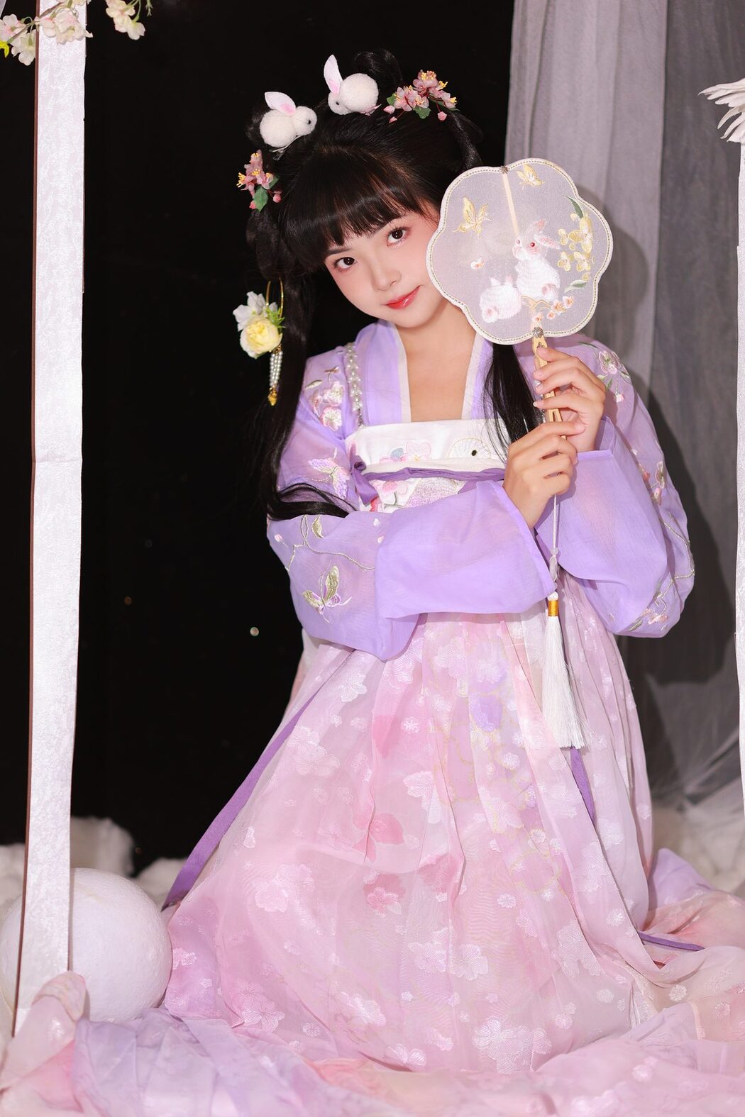 YiTuYu艺图语 Vol.5077 Yi Zhi Nuan Nuan